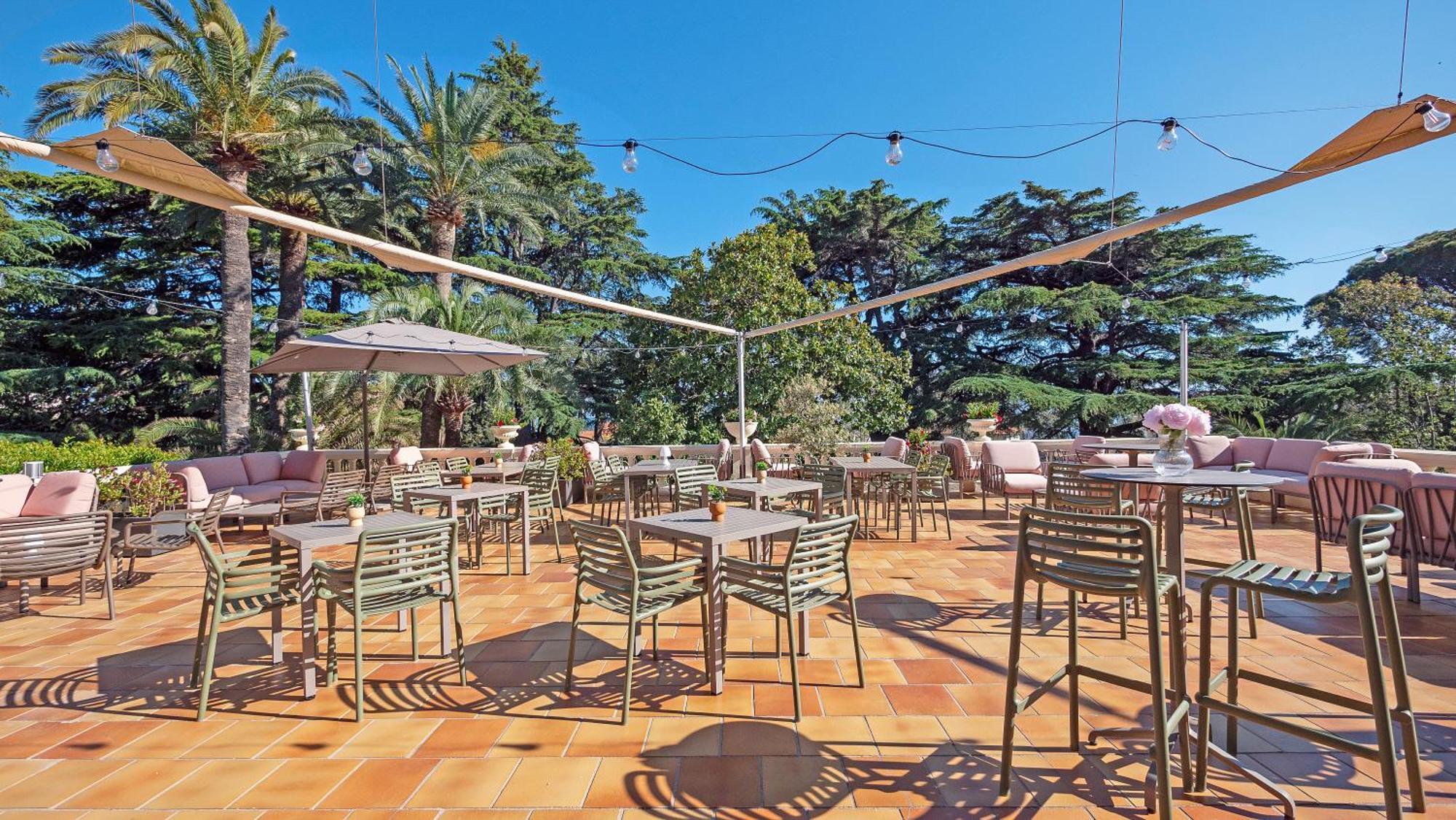Residence Les Tourelles Sainte-Maxime Exterior photo