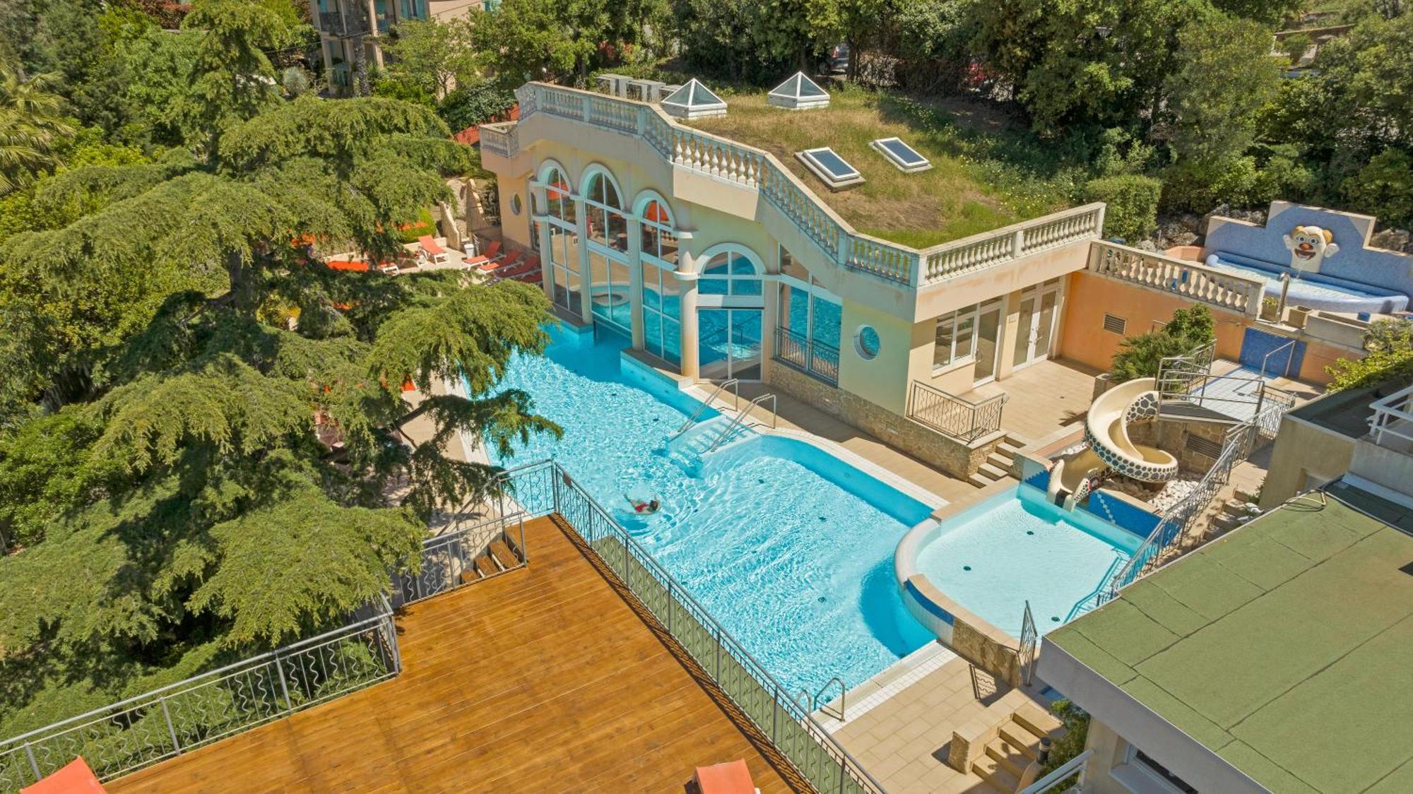Residence Les Tourelles Sainte-Maxime Exterior photo