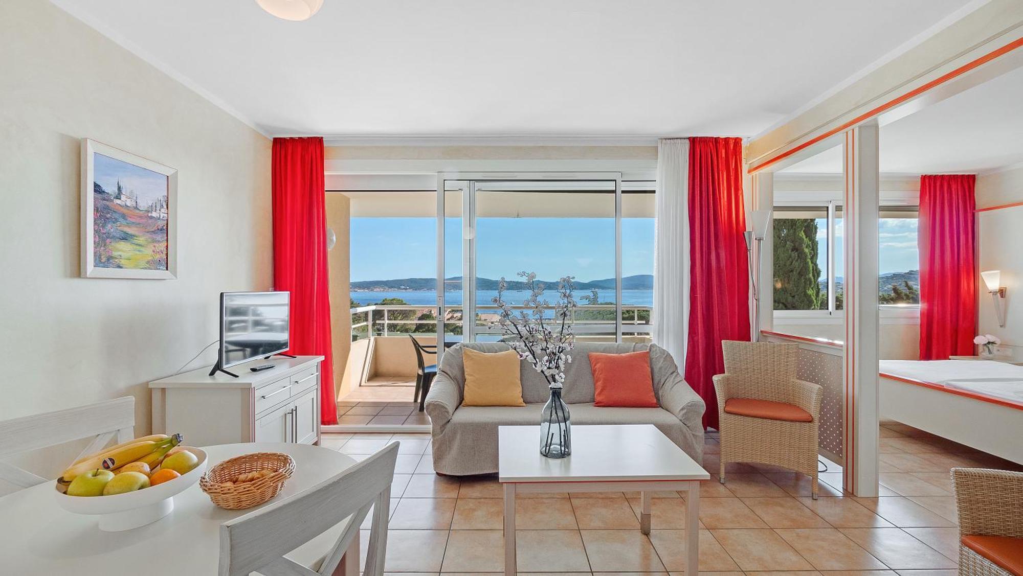 Residence Les Tourelles Sainte-Maxime Exterior photo