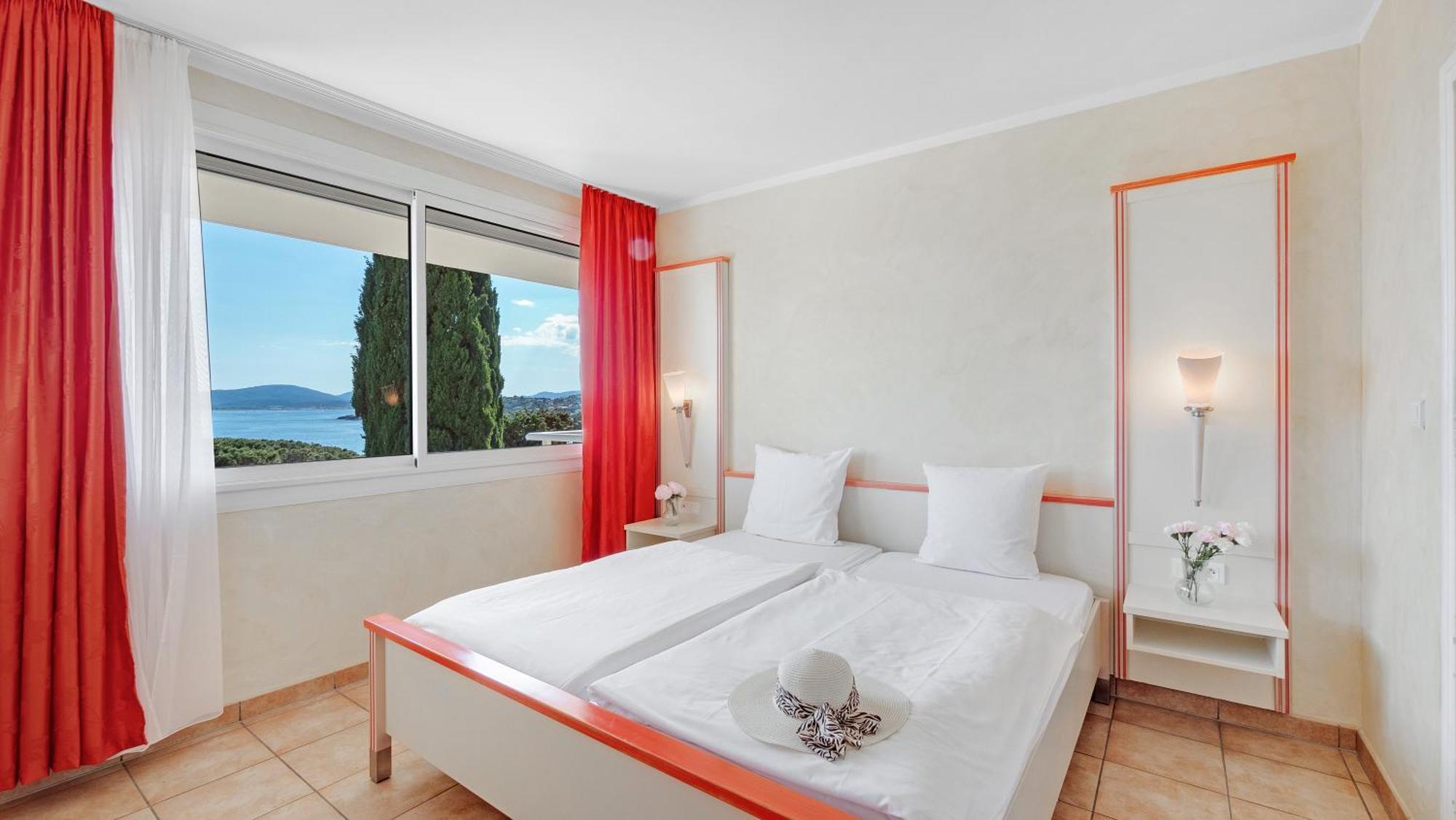 Residence Les Tourelles Sainte-Maxime Exterior photo
