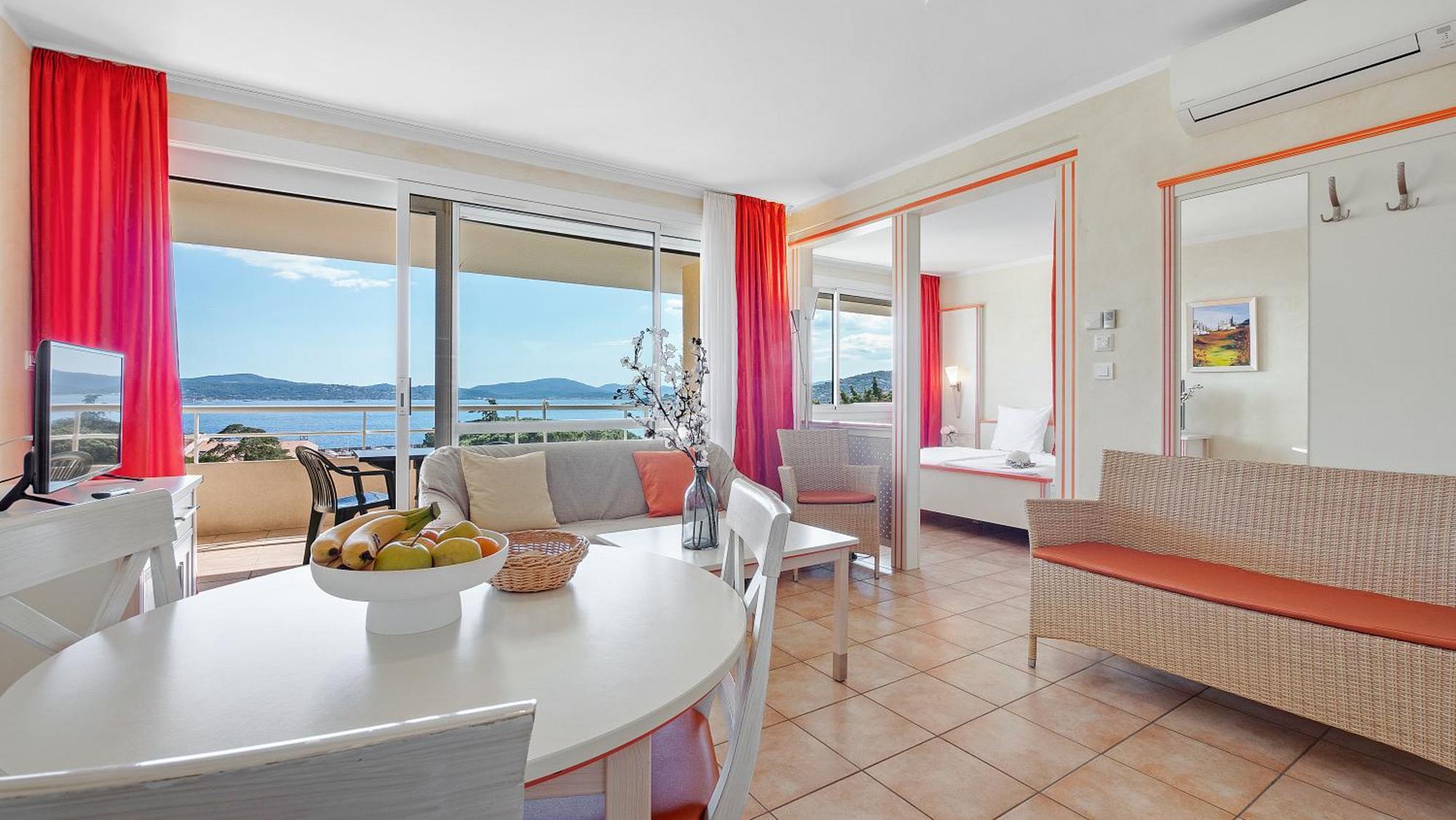 Residence Les Tourelles Sainte-Maxime Exterior photo