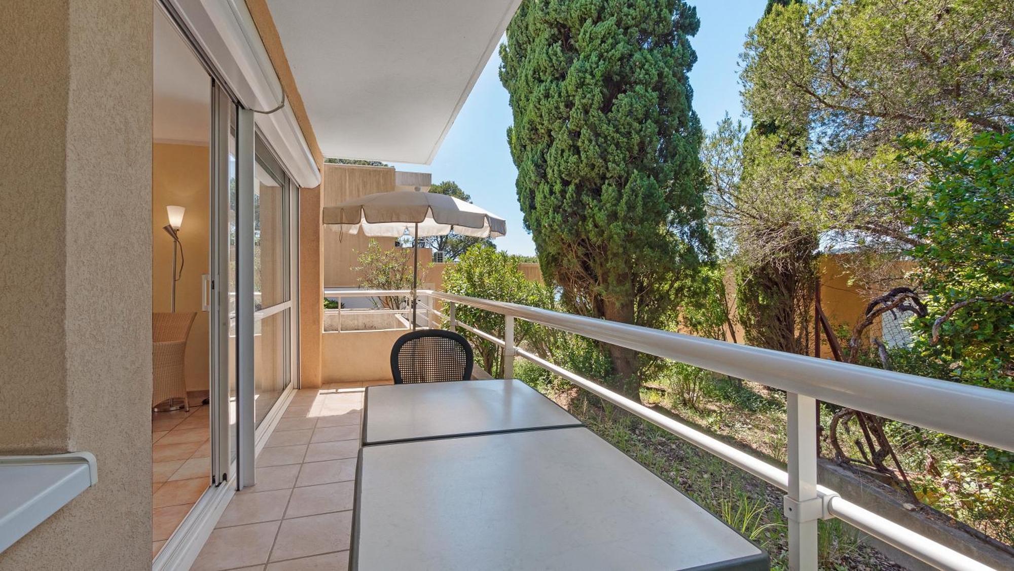 Residence Les Tourelles Sainte-Maxime Exterior photo