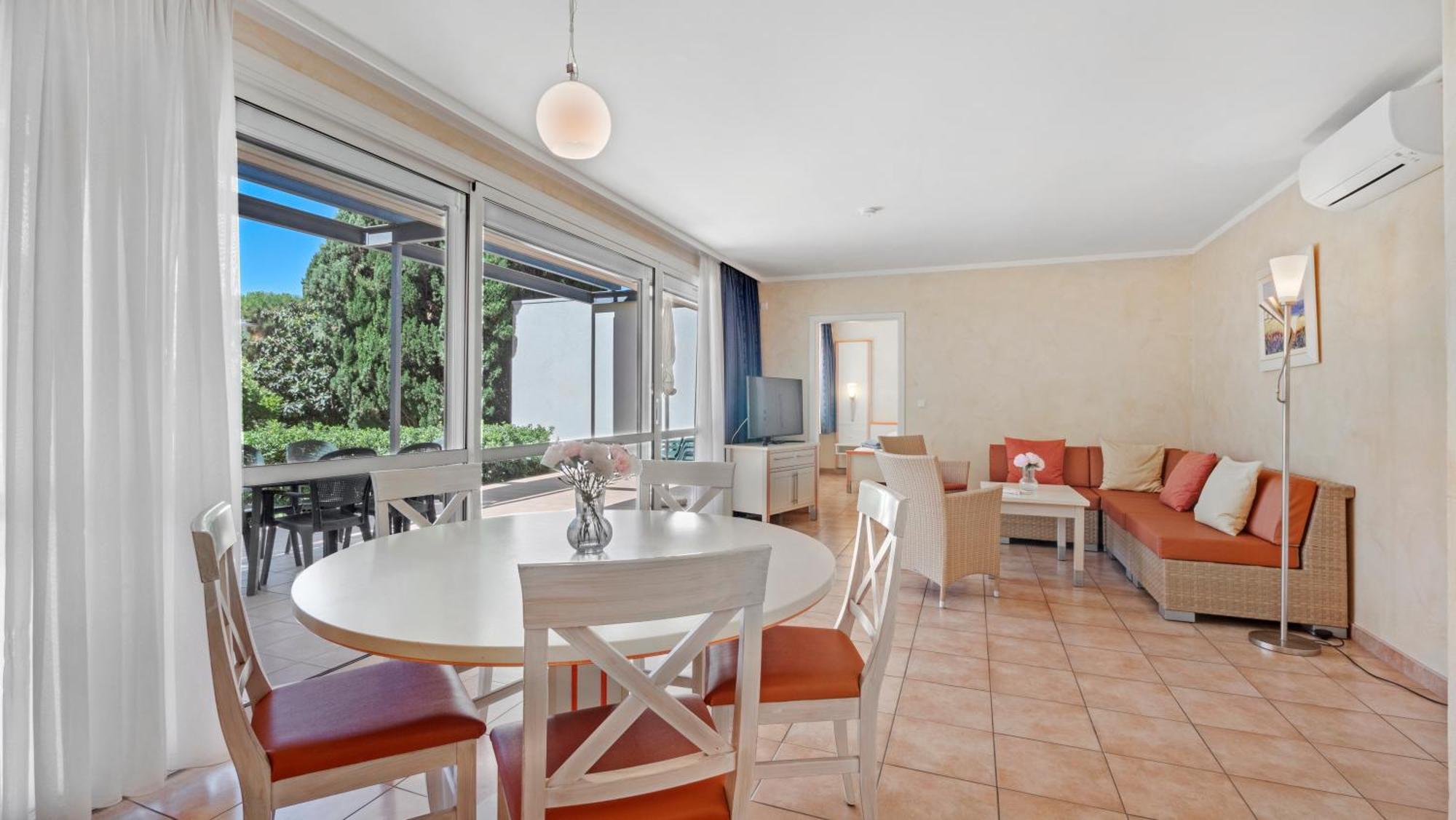 Residence Les Tourelles Sainte-Maxime Exterior photo