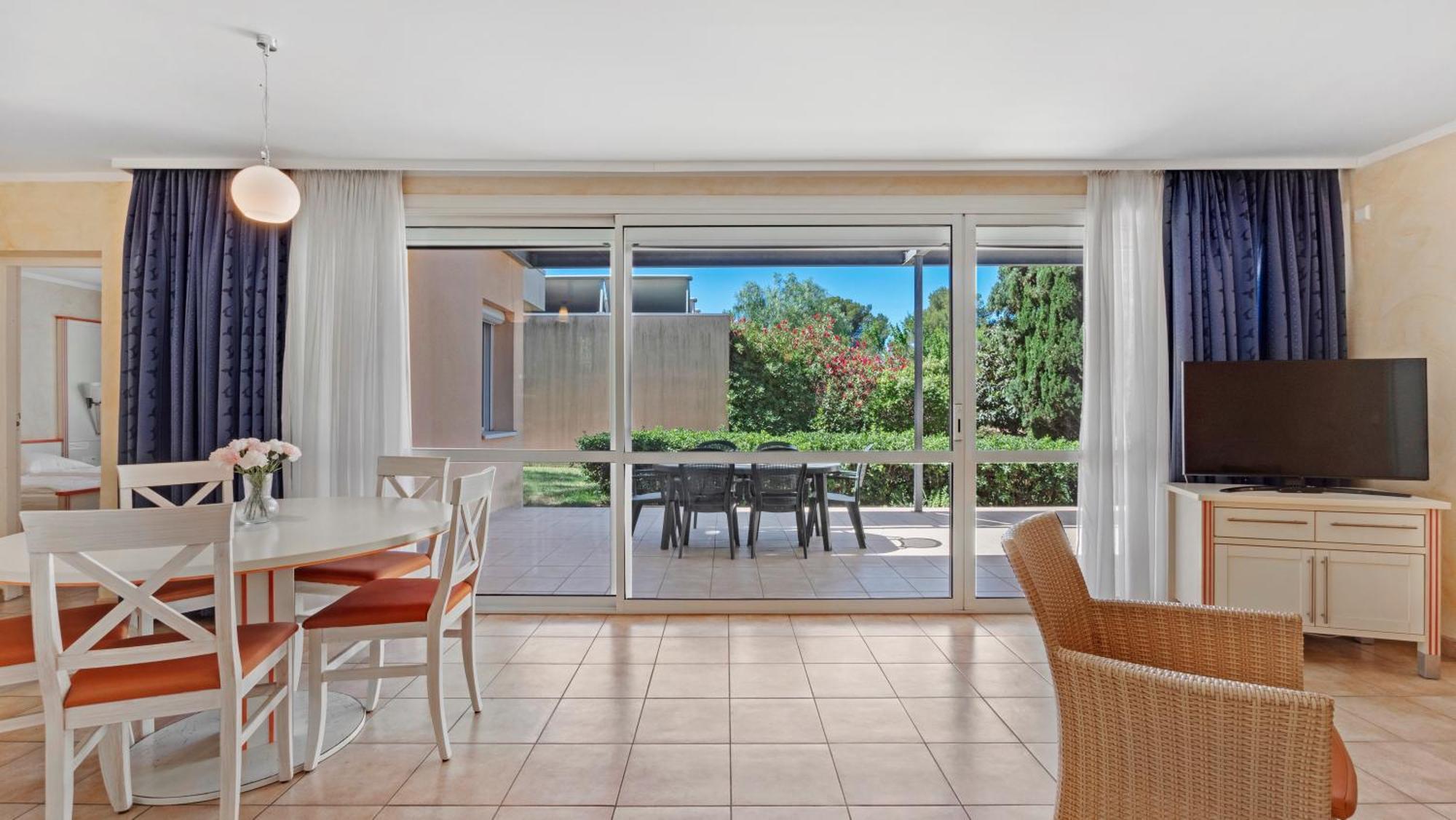 Residence Les Tourelles Sainte-Maxime Exterior photo