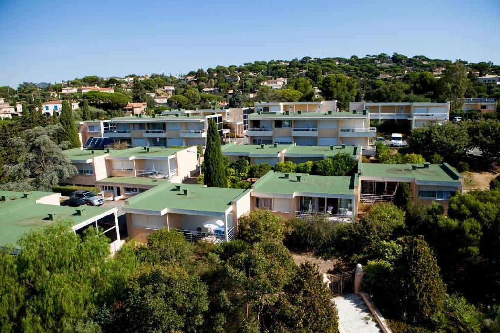 Residence Les Tourelles Sainte-Maxime Exterior photo