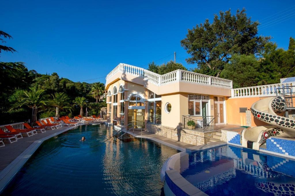Residence Les Tourelles Sainte-Maxime Exterior photo