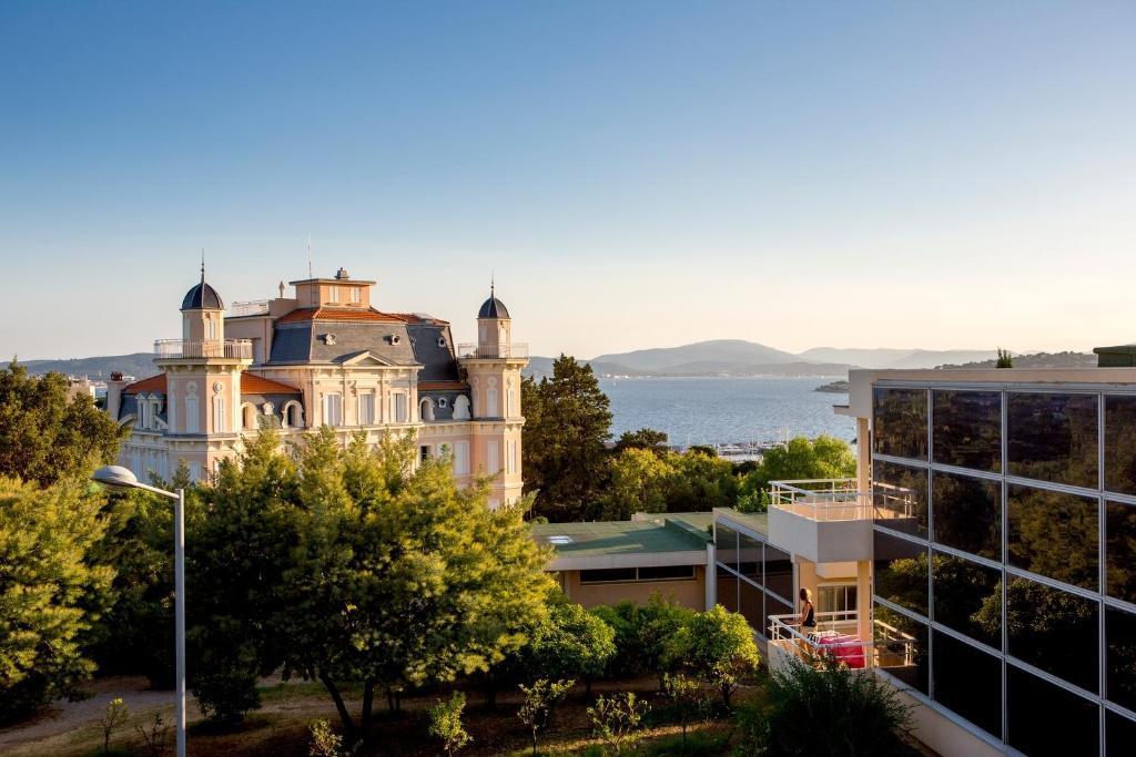 Residence Les Tourelles Sainte-Maxime Exterior photo