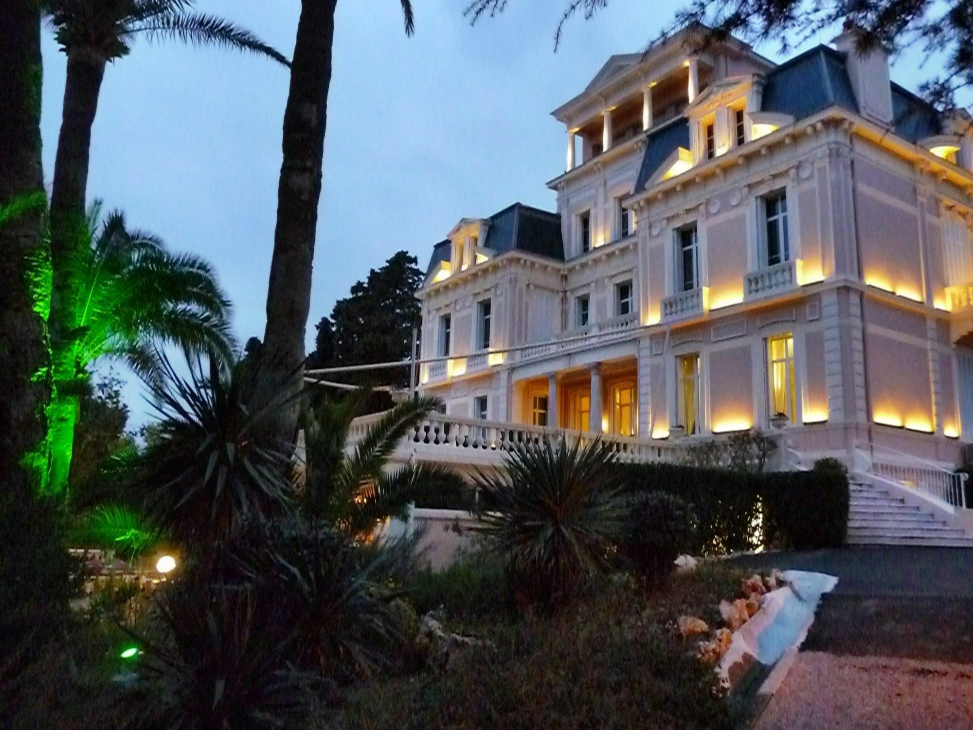 Residence Les Tourelles Sainte-Maxime Exterior photo