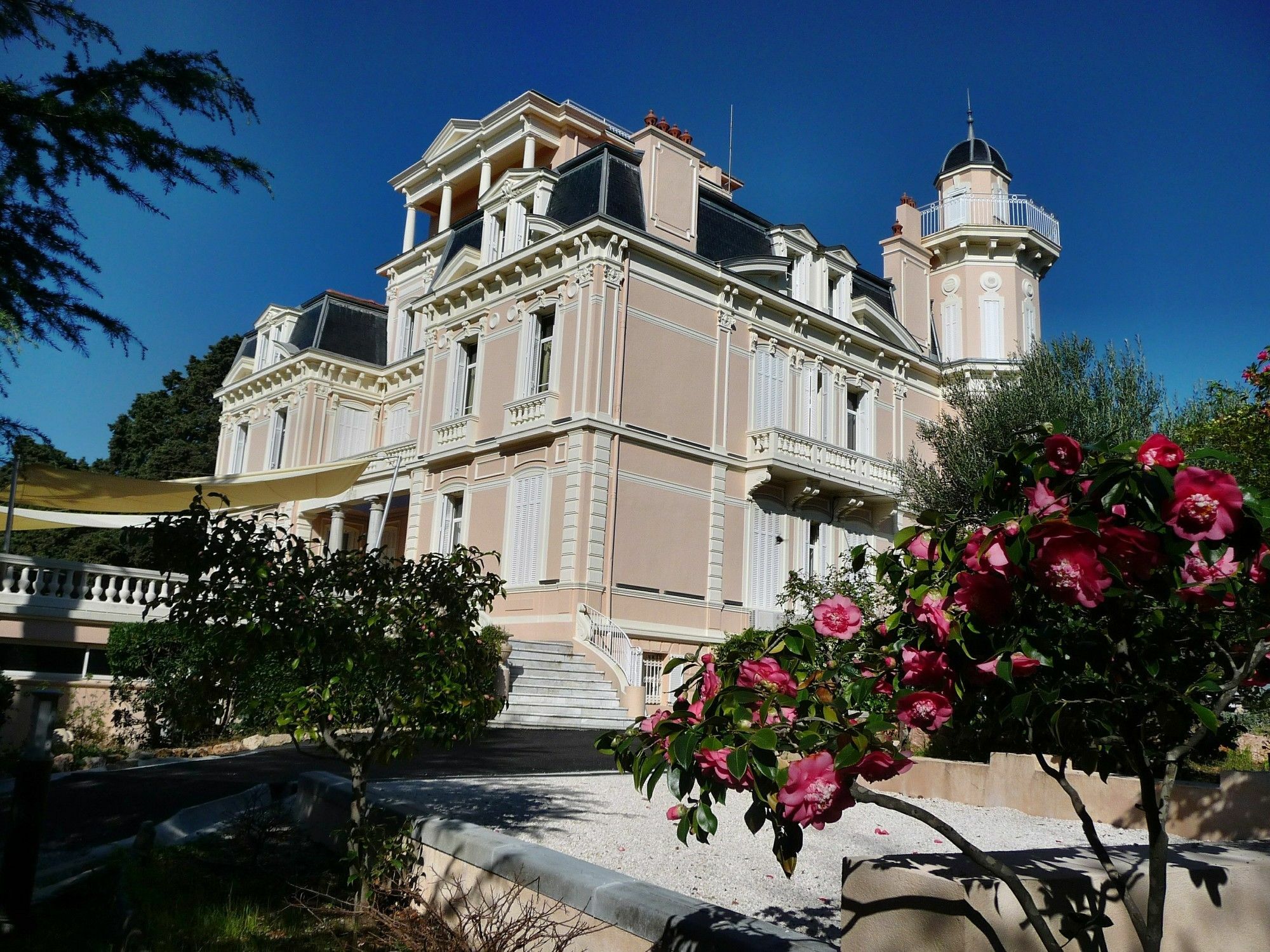 Residence Les Tourelles Sainte-Maxime Exterior photo