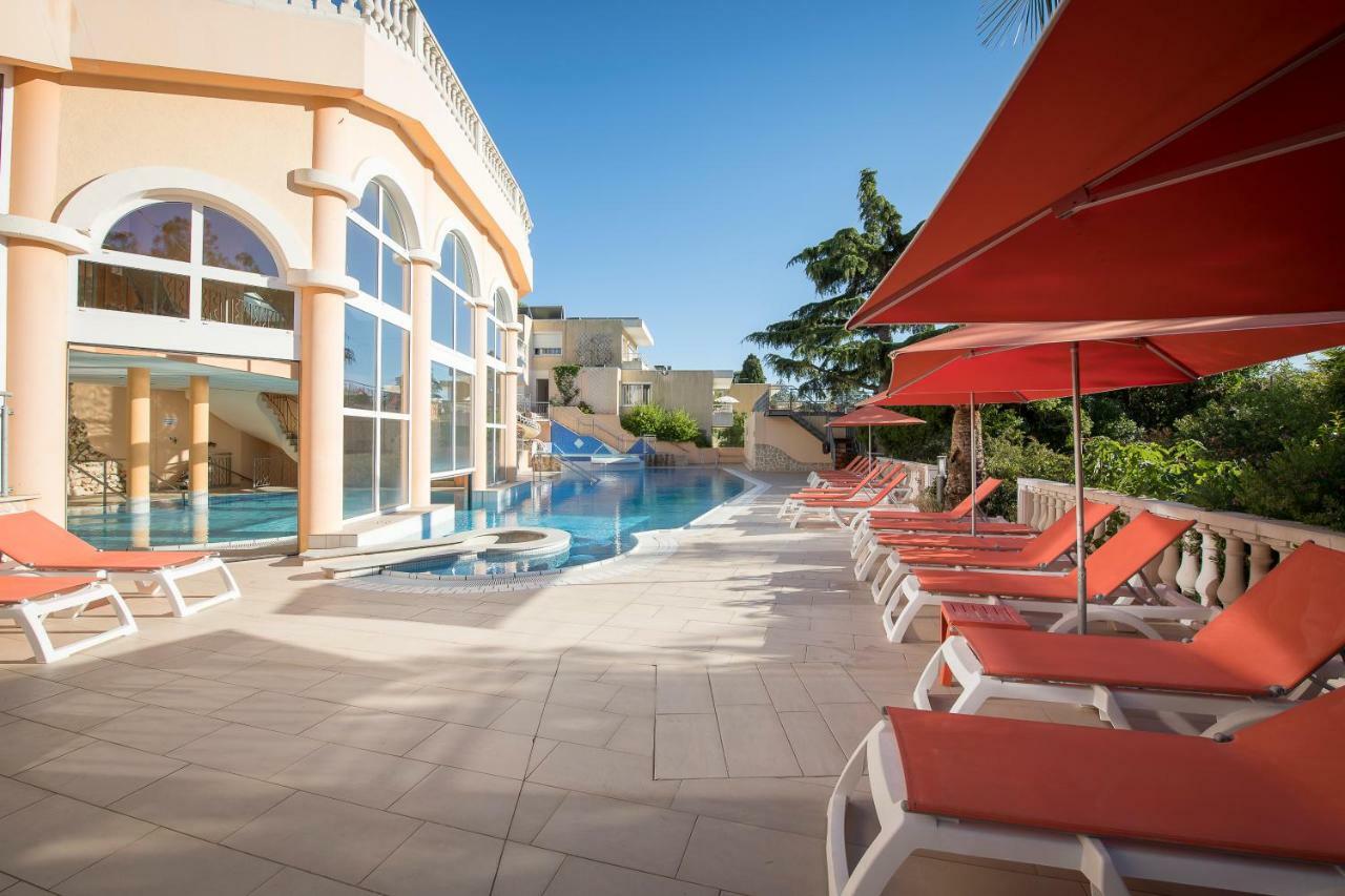Residence Les Tourelles Sainte-Maxime Exterior photo