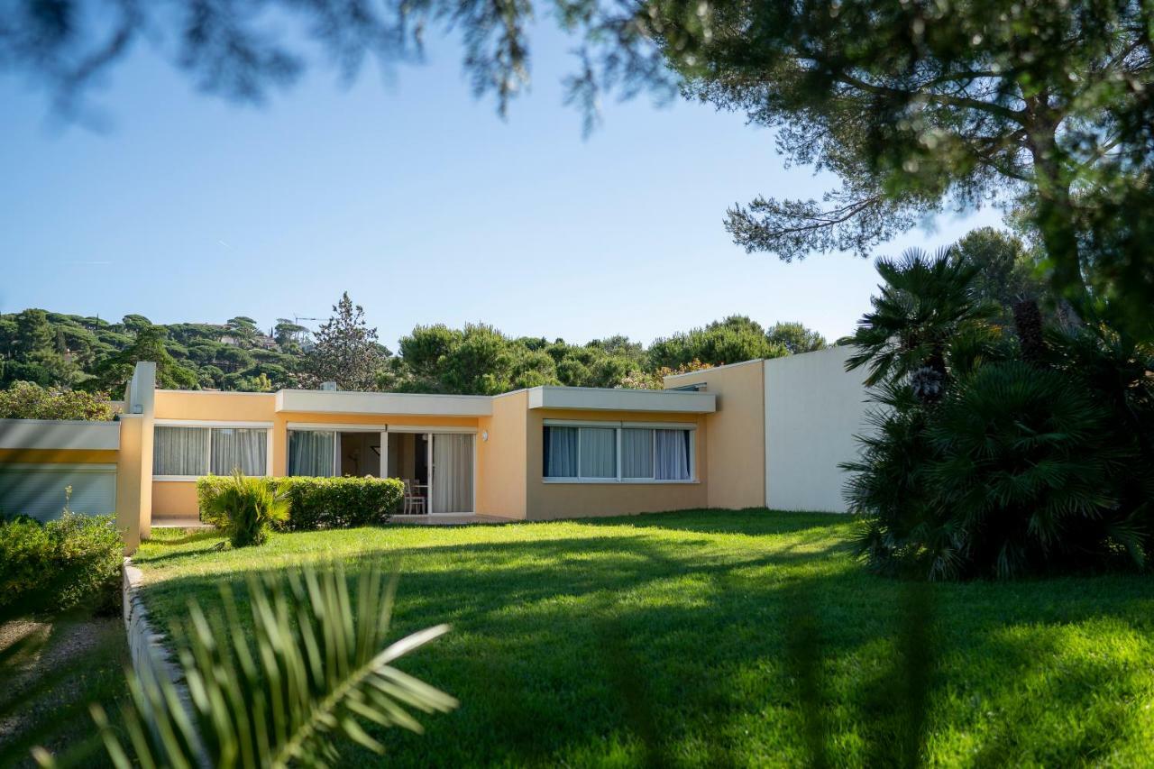 Residence Les Tourelles Sainte-Maxime Exterior photo