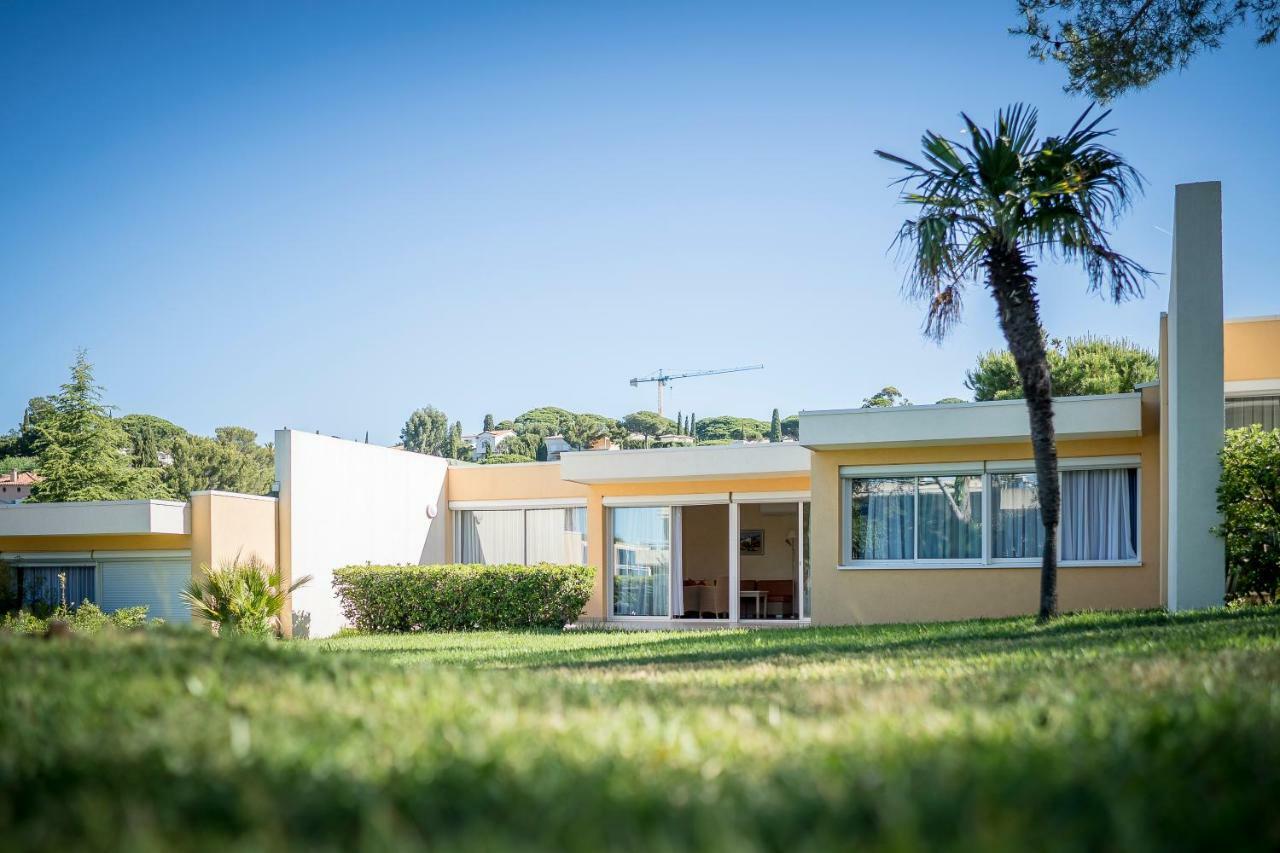 Residence Les Tourelles Sainte-Maxime Exterior photo